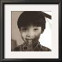 Oriental Boy by Alexis De Vilar Limited Edition Pricing Art Print