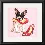 In Her Shoes by Maryline Cazenave Limited Edition Print