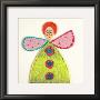 Fuzzy Fairy Ii by Madeleine Millington Limited Edition Print