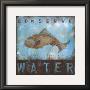 Conserve Water by Wani Pasion Limited Edition Print