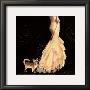 Lady And Dog by Steff Green Limited Edition Print