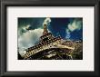 The Eiffel Tower by Verlijsdonk Limited Edition Print