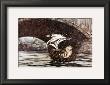 Peter's Sailboat 2 by Arthur Rackham Limited Edition Print