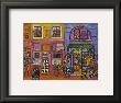 La Rue Reveiller by Holly Wojahn Limited Edition Pricing Art Print