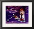 Biker Blythe by Blonde Blythe Limited Edition Pricing Art Print