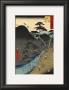 Hakone by Ando Hiroshige Limited Edition Print
