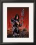 Bounty Hunter by Clyde Caldwell Limited Edition Print