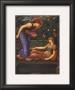 Cupid And Psyche by Edward Burne-Jones Limited Edition Pricing Art Print