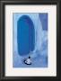 Blue Doorway, Morocco by Bruno Morandi Limited Edition Print