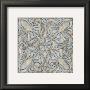 Silver Filigree V by Megan Meagher Limited Edition Print