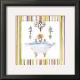 Striped Bath Iii by Elizabeth Jardine Limited Edition Pricing Art Print