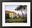 Country Dwelling by M. Downs Limited Edition Print