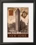 Destination New York by Tina Chaden Limited Edition Pricing Art Print