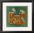 Bocal De Cerises by Laurence David Limited Edition Print