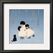 Vas-Y Toutoune by Diane Ethier Limited Edition Pricing Art Print