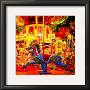 Carousel Iii by Jean-Francois Dupuis Limited Edition Print