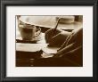 Cafe Ii by Katsutoshi Hatsuzawa Limited Edition Pricing Art Print