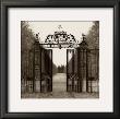 Hampton Gate by Alan Blaustein Limited Edition Pricing Art Print