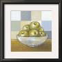 Green Apples by Norman Wyatt Jr. Limited Edition Pricing Art Print