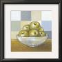 Green Apples by Norman Wyatt Jr. Limited Edition Print