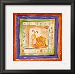 Seymour The Snail by Pam Staples Limited Edition Print