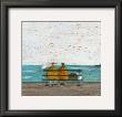 Picnic Time Approacheth by Sam Toft Limited Edition Print