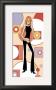 Girl With Red Hair And Glasses by Santiago Poveda Limited Edition Pricing Art Print