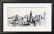 Today In San Francisco by Checo Diego Limited Edition Print