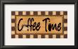 Coffee Time by Sue Allemand Limited Edition Pricing Art Print