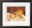 Orange Display by J.R. Insaurralde Limited Edition Print