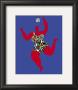 Volleyball by Niki De Saint Phalle Limited Edition Print