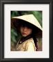 Portrait Of A Vietnamese Girl by Keren Su Limited Edition Print