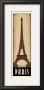 Paris by Steve Forney Limited Edition Print