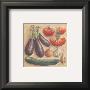 Vegetables Iii, Eggplants by Laurence David Limited Edition Pricing Art Print