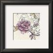 Rosette Bloom by Devon Ross Limited Edition Pricing Art Print