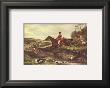 English Hunting Scenes Iv by William Joseph Shayer Limited Edition Print