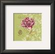 Toile Peony by Stefania Ferri Limited Edition Pricing Art Print