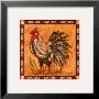 Rooster I by Grace Pullen Limited Edition Print