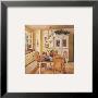 French Kitchen I by Marilyn Hageman Limited Edition Pricing Art Print