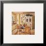 French Kitchen I by Marilyn Hageman Limited Edition Print