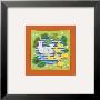Across The Pond by Clare Beaton Limited Edition Print