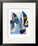 Summer Sail I by Kate Rowley Limited Edition Print