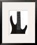 Electric Bass by Michel Ditlove Limited Edition Print