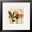Tre Fiori Iv by Amy Melious Limited Edition Pricing Art Print