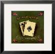 Blackjack by Gregory Gorham Limited Edition Print