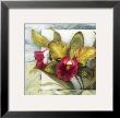 Orchid Duo I by Lisa Audit Limited Edition Pricing Art Print