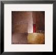 Chocolate Square Ii by Lanie Loreth Limited Edition Print