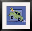 Kiddie Car by Lynn Metcalf Limited Edition Print