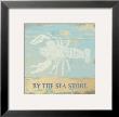 By The Sea Shore by Krissi Limited Edition Print