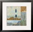 Coastal Moments I by Pela & Silverman Limited Edition Print